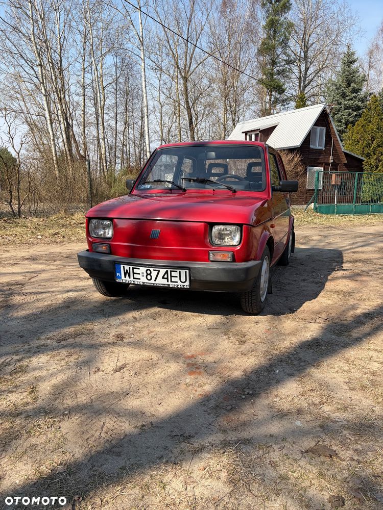 Fiat 126 650 Elegant - 2