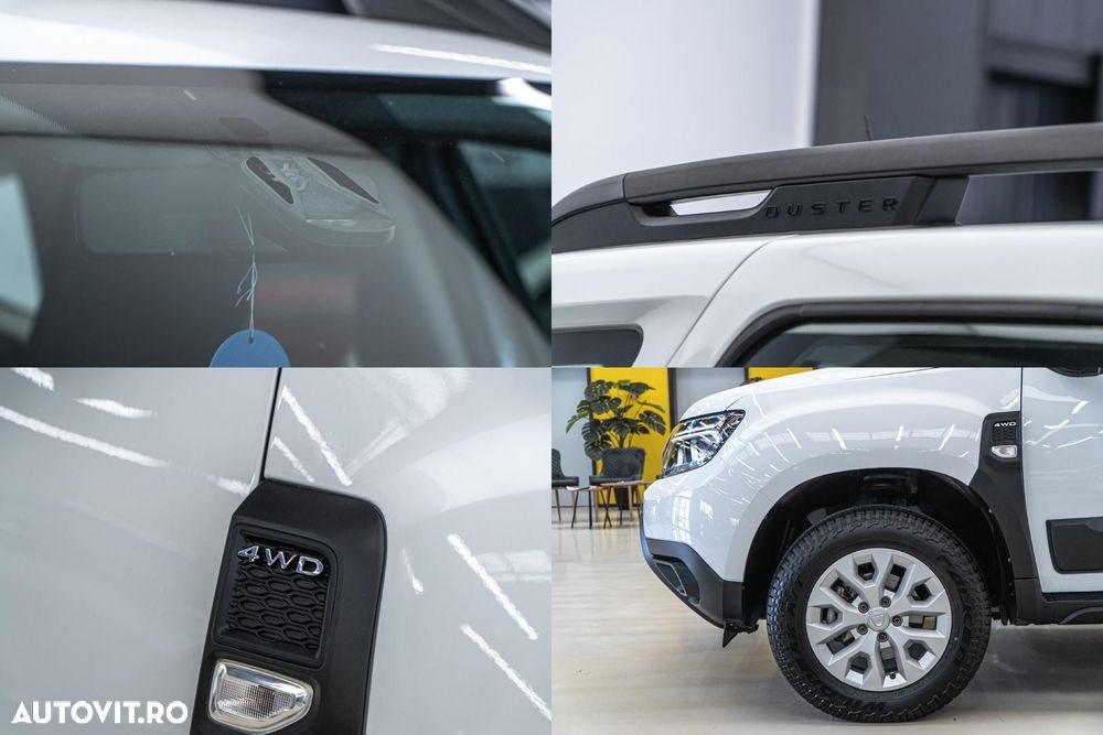 Dacia Duster 1.5 Blue dCi 4WD Comfort - 21