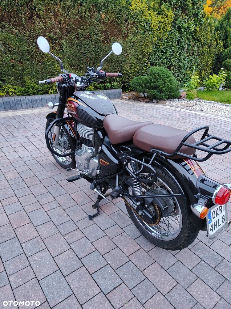 Royal Enfield Classic - 4