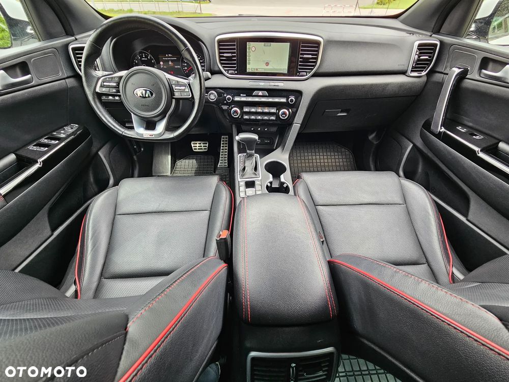 Kia Sportage - 11