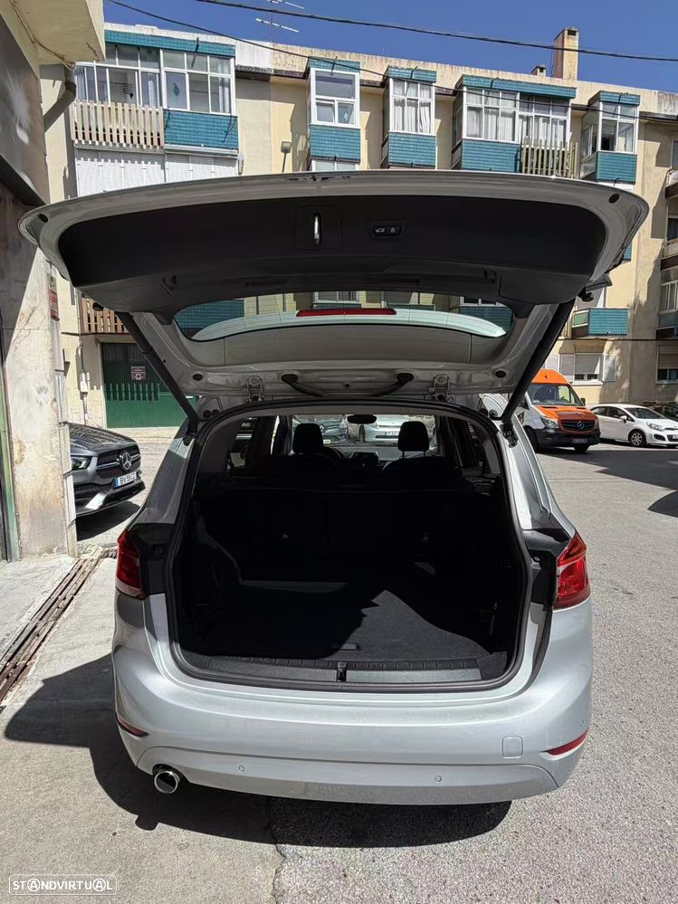 BMW 216 Active Tourer d Aut. - 7