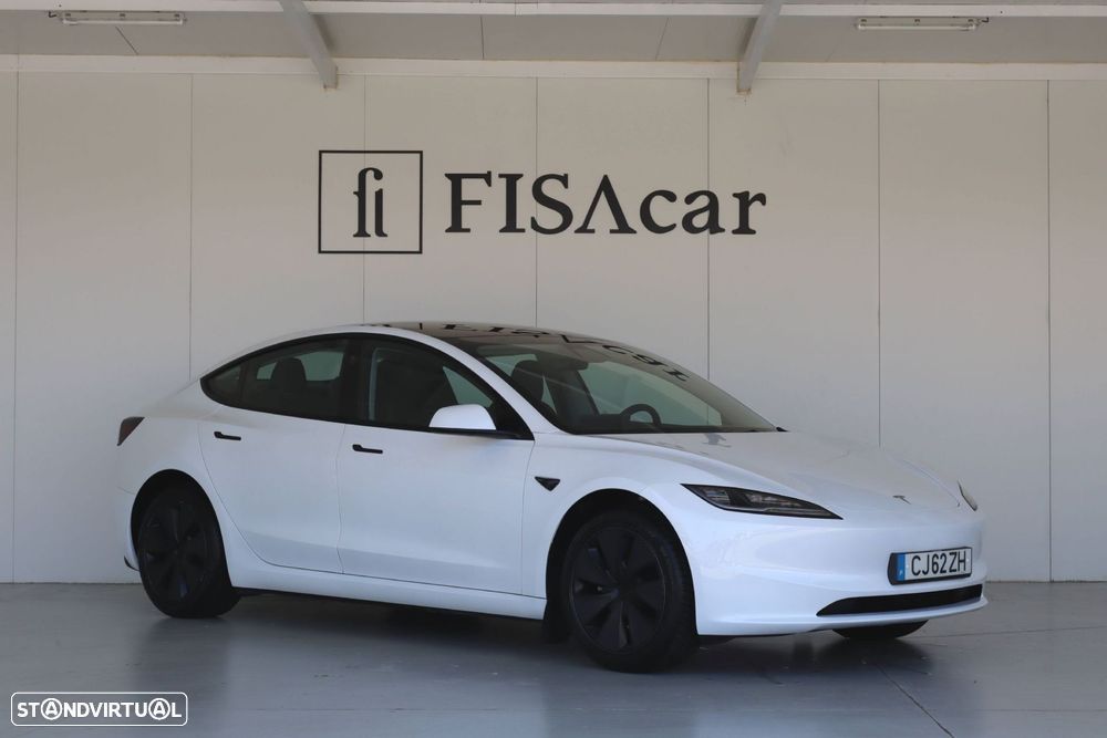 Tesla Model 3 Long Range Tração Traseira Premium - 2