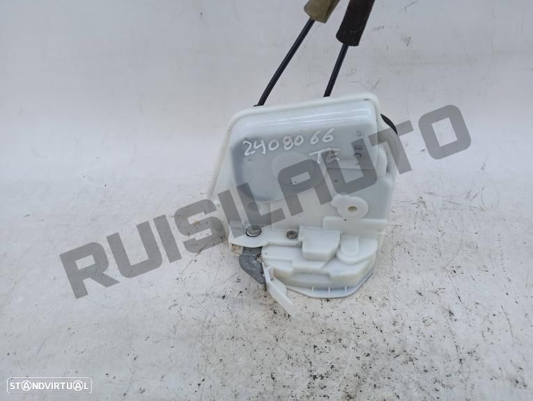 Fechadura Porta Trás Esquerda  Mazda Mazda6 Ii [2007_2013] 2.0 - 2