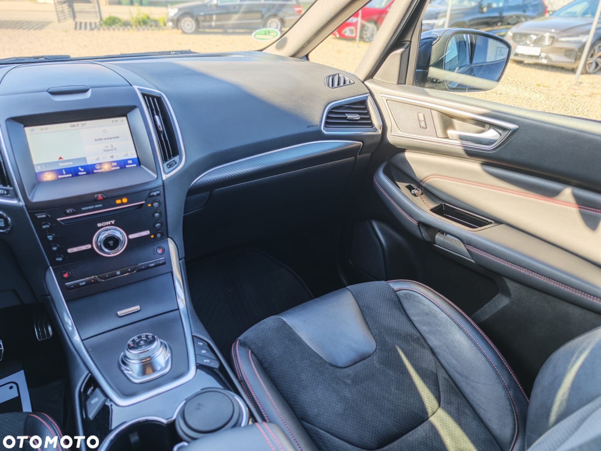 Ford S-Max 2.0 EcoBlue Twin-Turbo ST-Line - 37