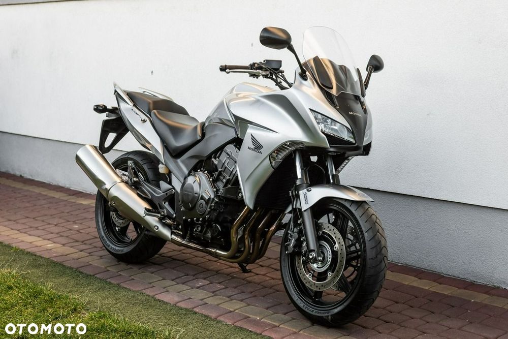 Honda CBF - 1