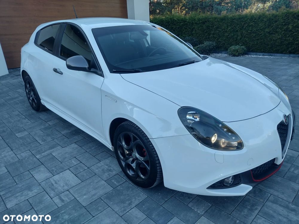 Alfa Romeo Giulietta 1.6 JTDM Super TCT - 12