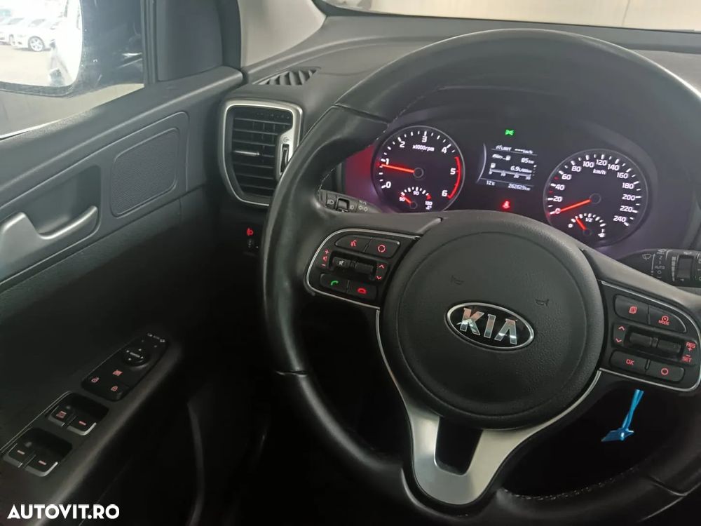 Kia Sportage 1.7 DSL 6MT 4x2 Style - 14