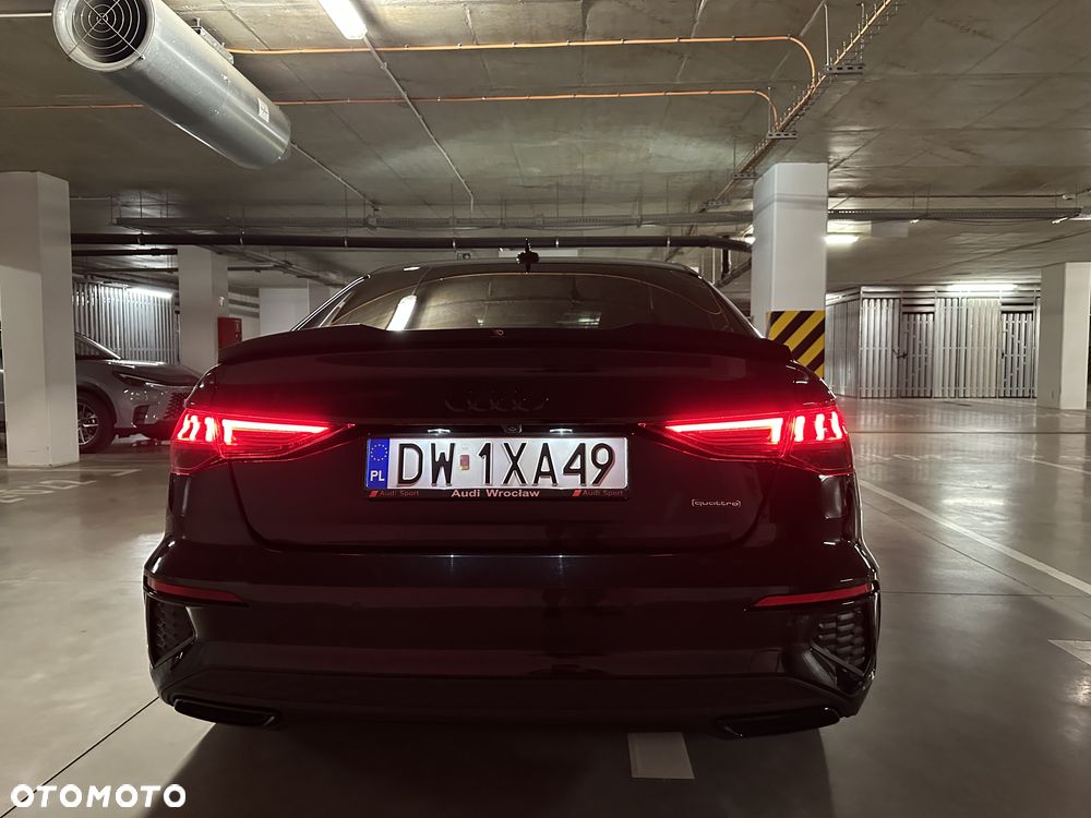 Audi A3 Limousine - 3