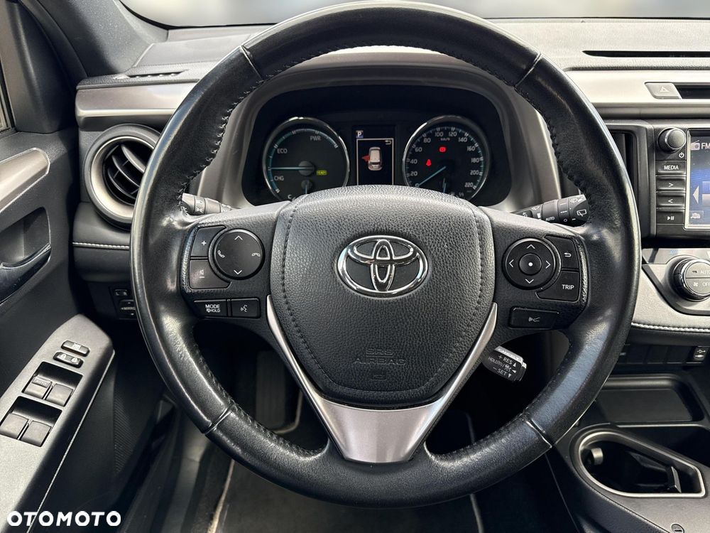 Toyota RAV4 Hybrid Premium 4x4 - 12
