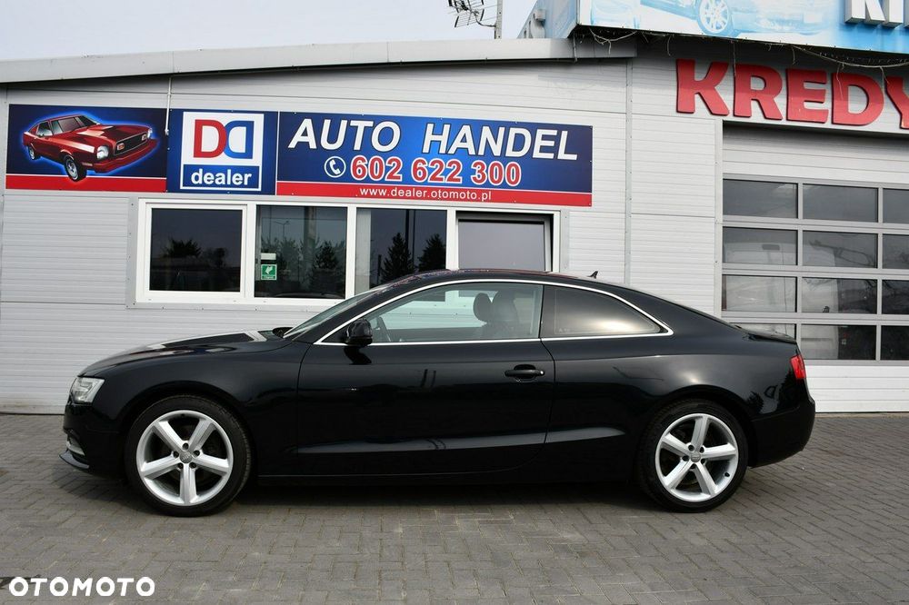 Audi A5 Coupé - 12