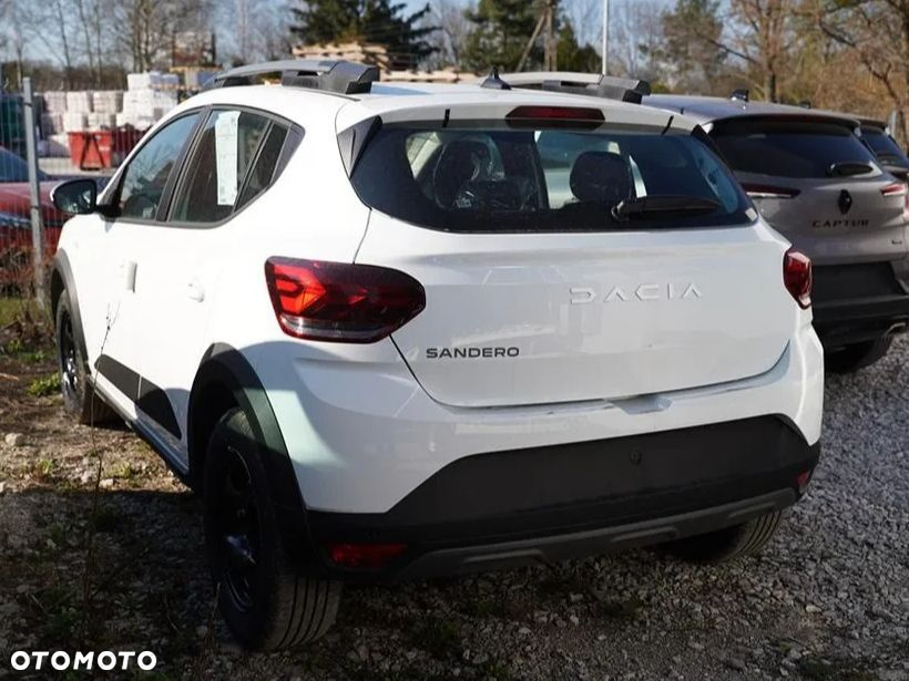 Dacia Sandero Stepway 1.0 TCe Expression - 6