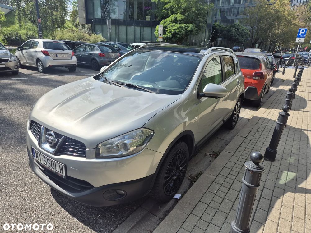 Nissan Qashqai 2.0 dCi 4x4 Tekna EU5 - 1