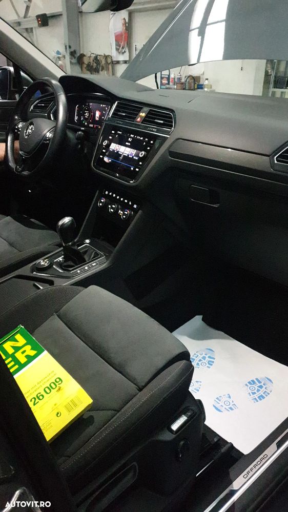 Volkswagen Tiguan 2.0 TDI SCR 4MOTION DSG Offroad - 10