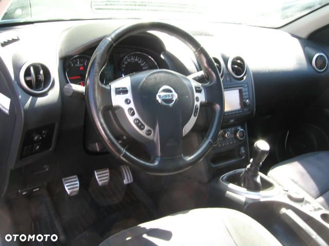 Nissan Qashqai+2 2.0 4x4 Visia - 14