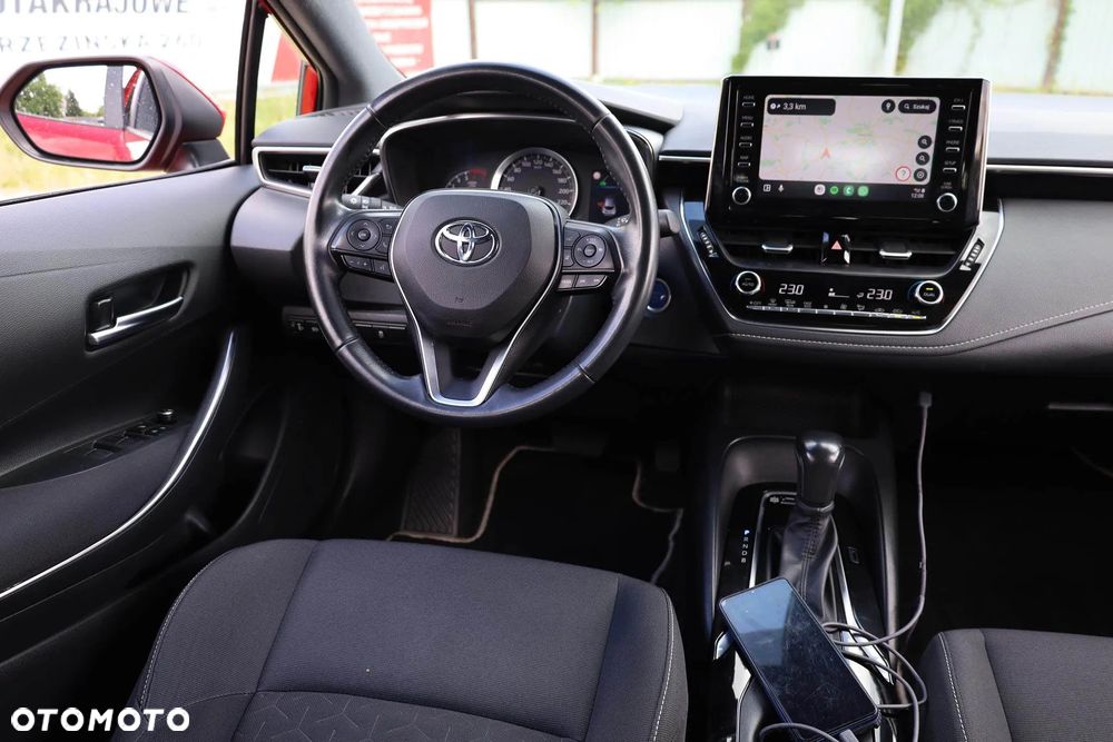 Toyota Corolla 1.8 Hybrid Comfort - 33