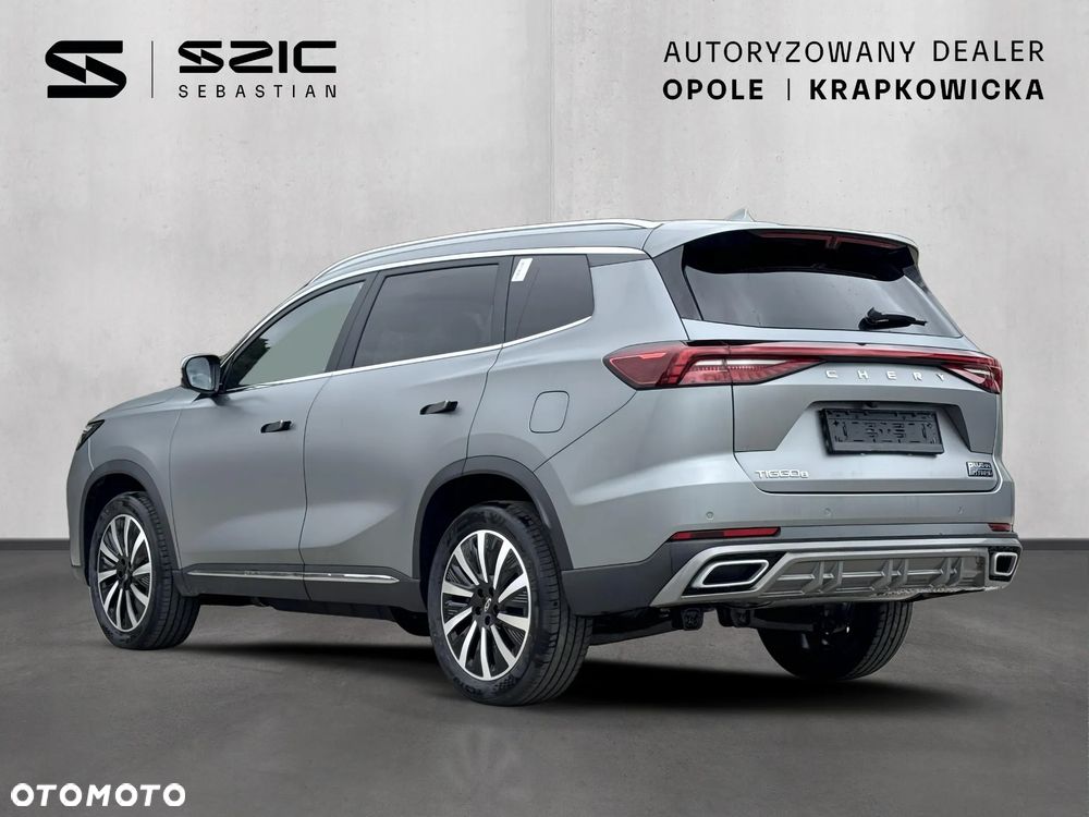 Chery Tiggo 8 1.5 T-GDI Super Hybrid Prestige DCT - 3