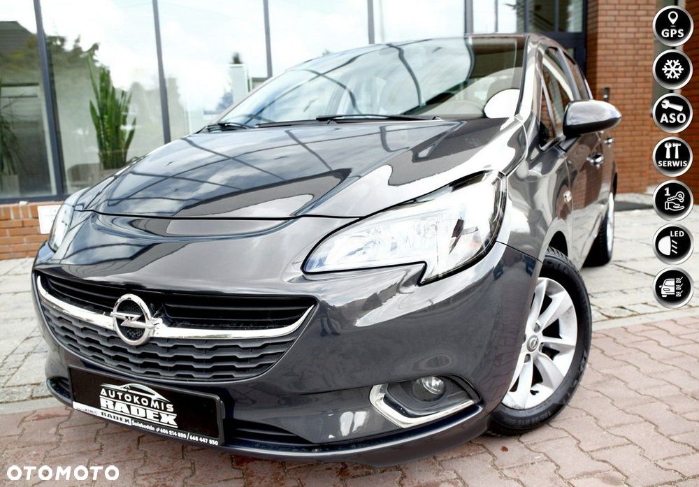 Opel Corsa - 1