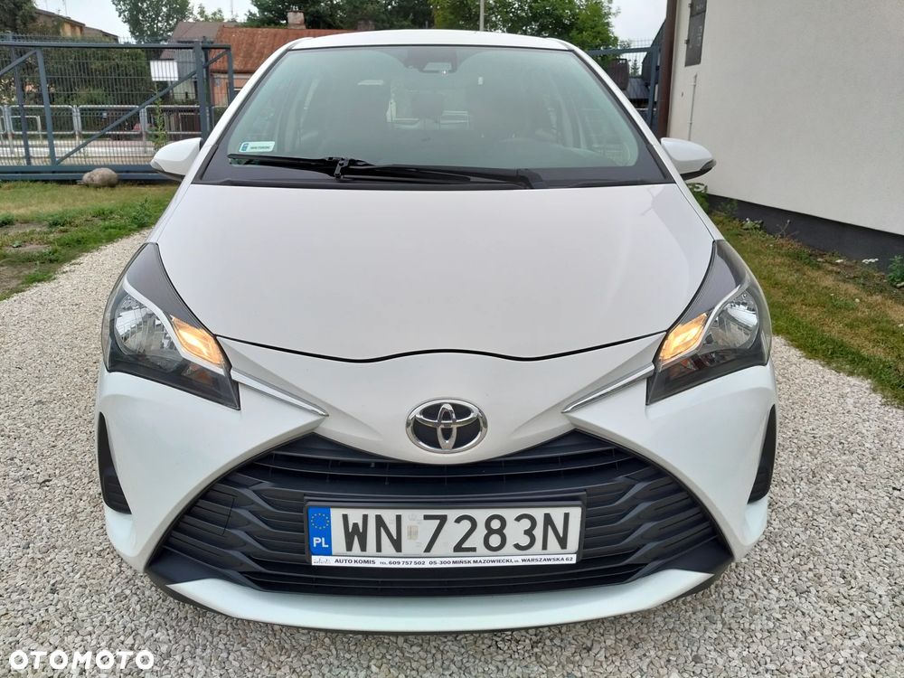 Toyota Yaris 1.0 Active - 2