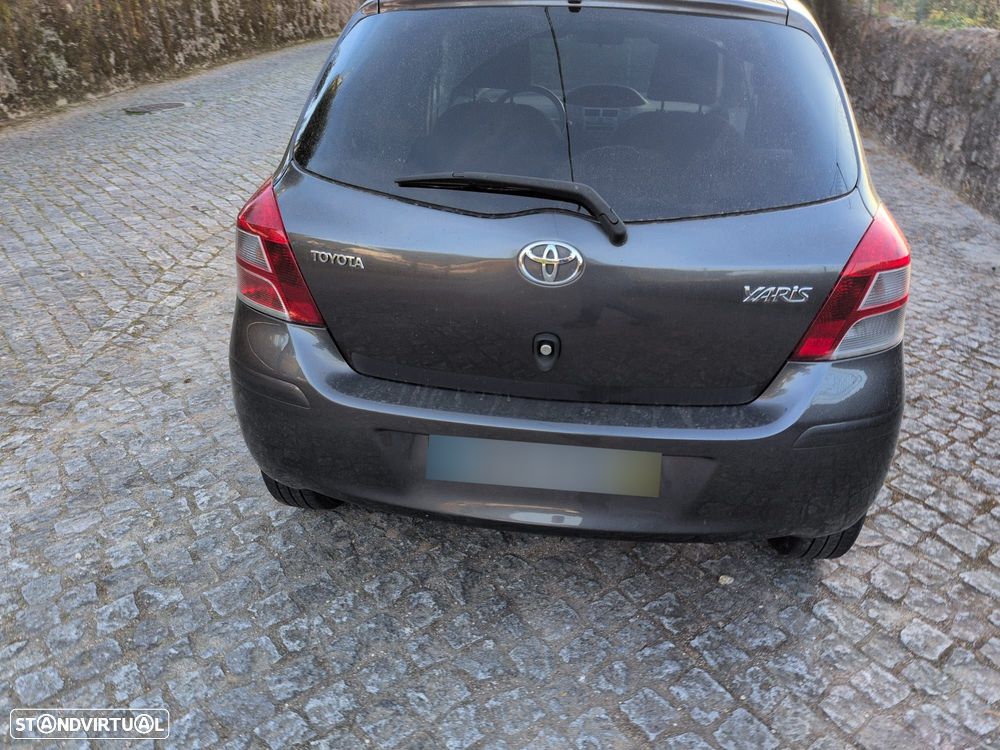 Toyota Yaris 1.0 VVT-i Comfort - 6