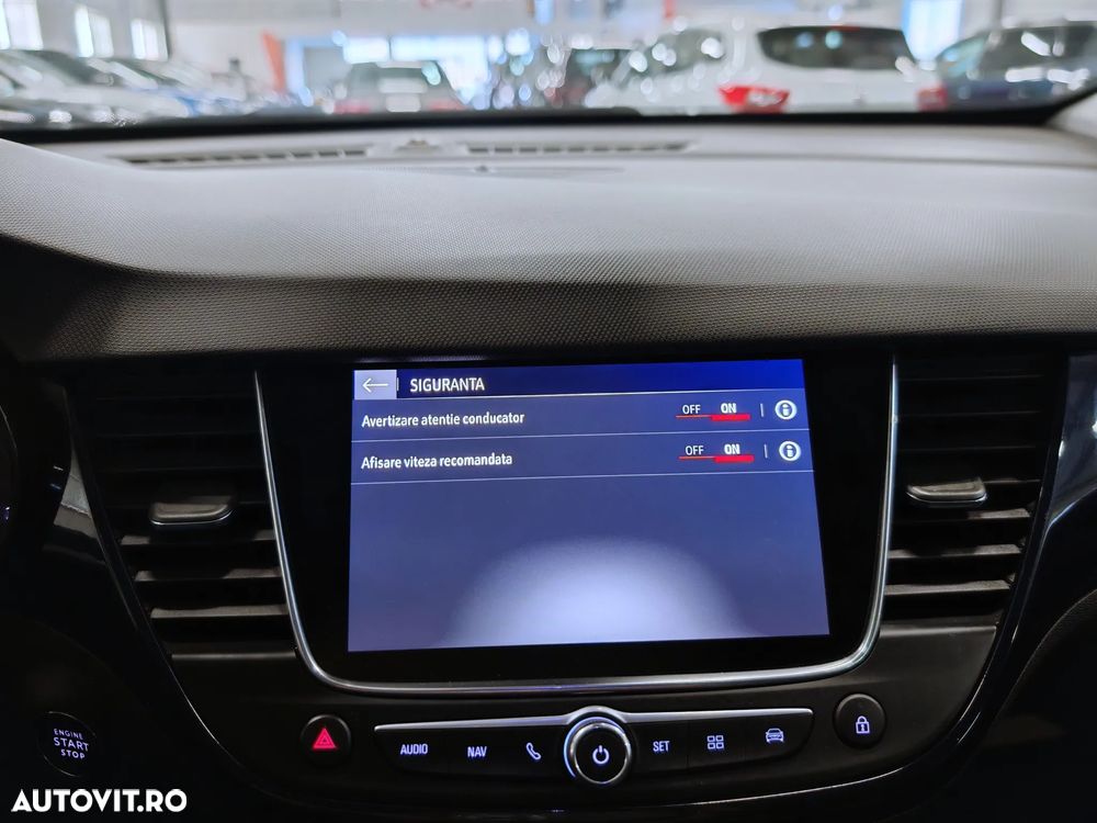 Opel Crossland X 1.2 Start/Stop 120 years Aut. - 26