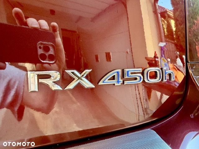 Lexus RX - 4