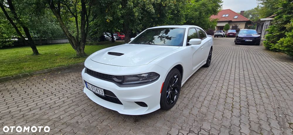 Dodge Charger - 1