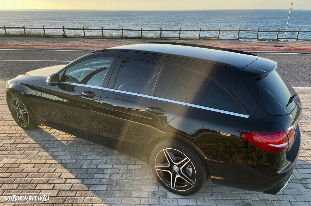 Mercedes-Benz C 220 BlueTEC Avantgarde+ Aut. - 6