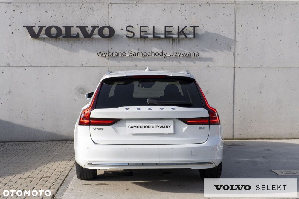 Volvo V90 - 5