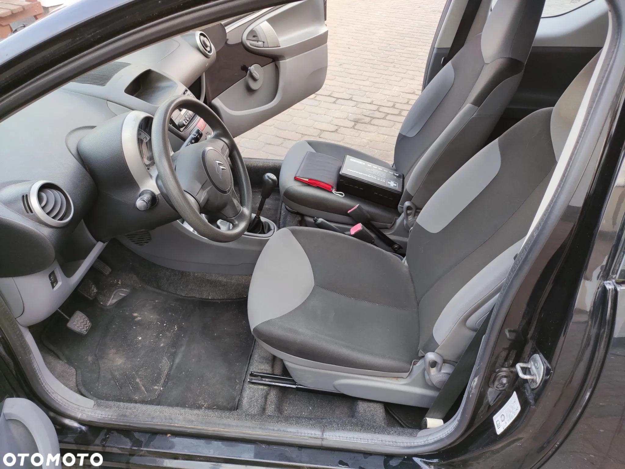 Citroën C1 1.0 Attraction - 17