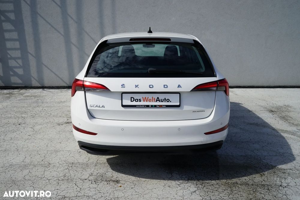 Skoda Scala 1.0 TSI Ambition - 5