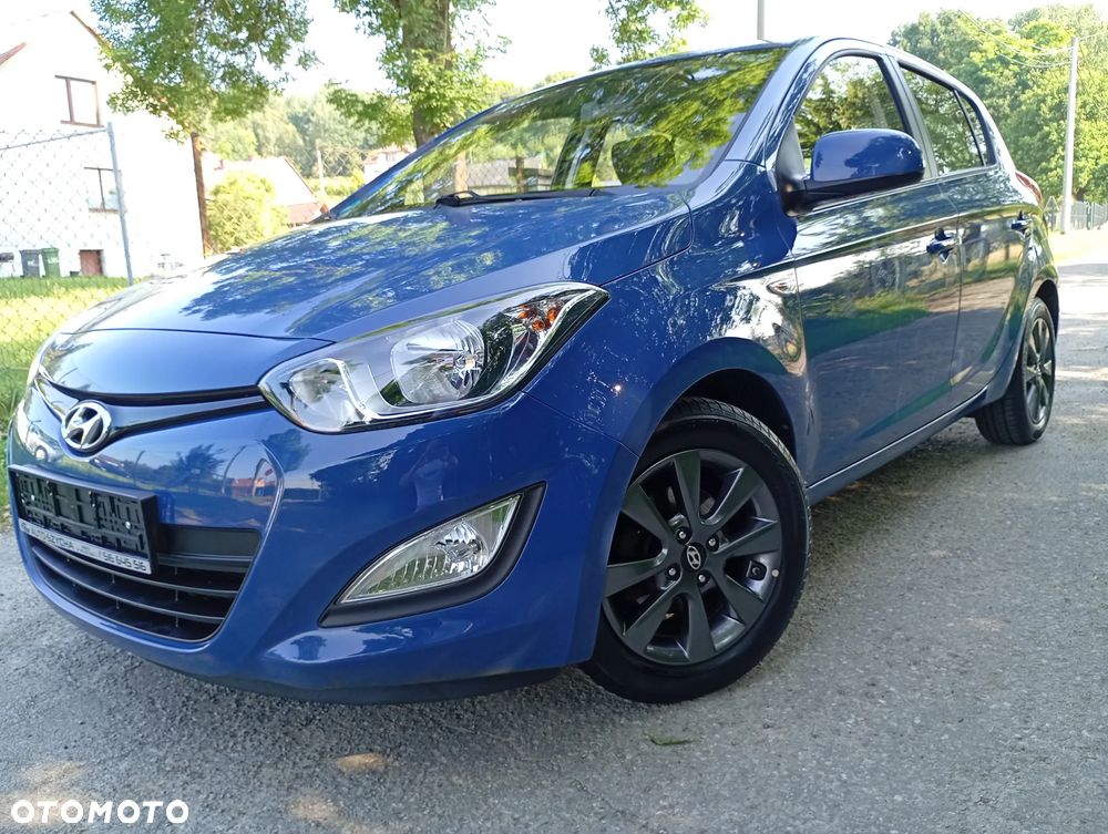 Hyundai i20 1.25 Style - 1