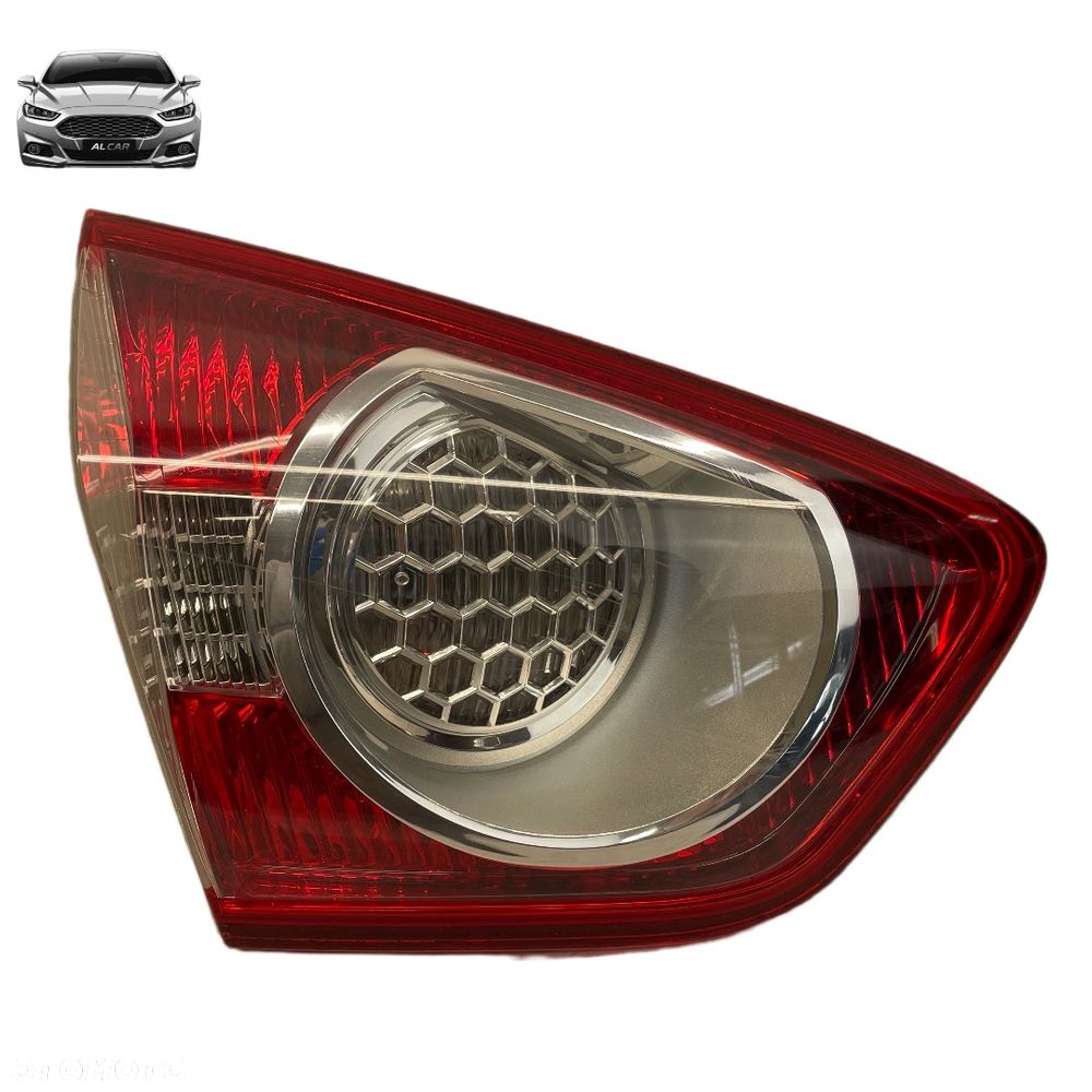 LAMPA LEWA TYŁ W KLAPE FORD KUGA MK1 8V41-13A603-AD - 1