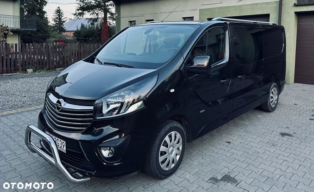 Opel Vivaro - 6