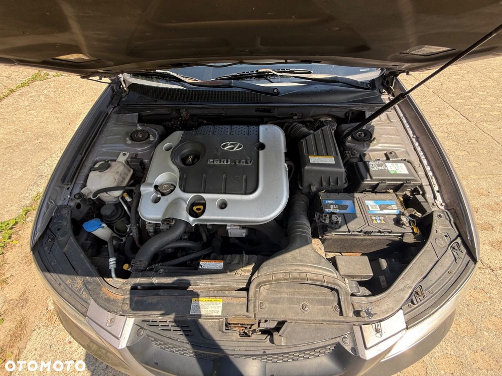 Hyundai Sonata 2.0 CRDi Style - 20