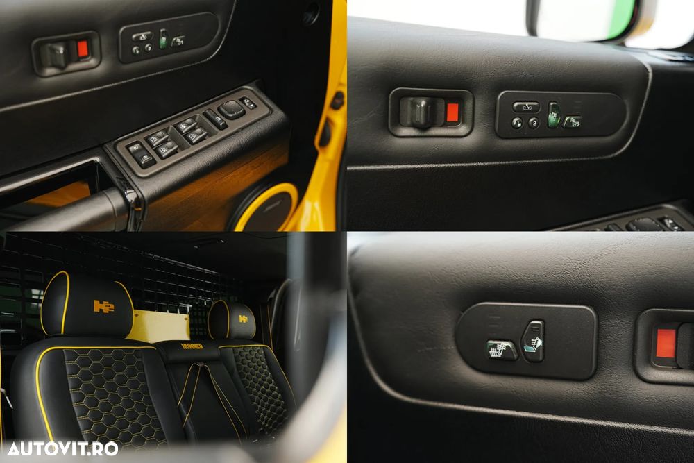 Hummer H2 - 7