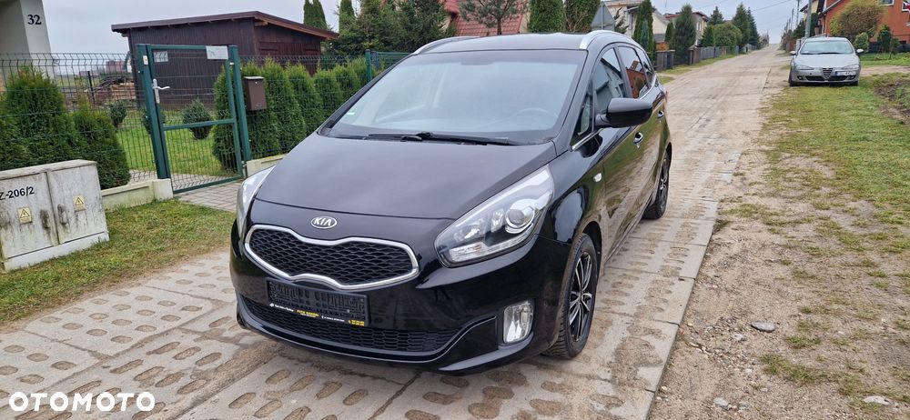 Kia Carens 1.7 CRDi 115 Dream-Team Edition - 4