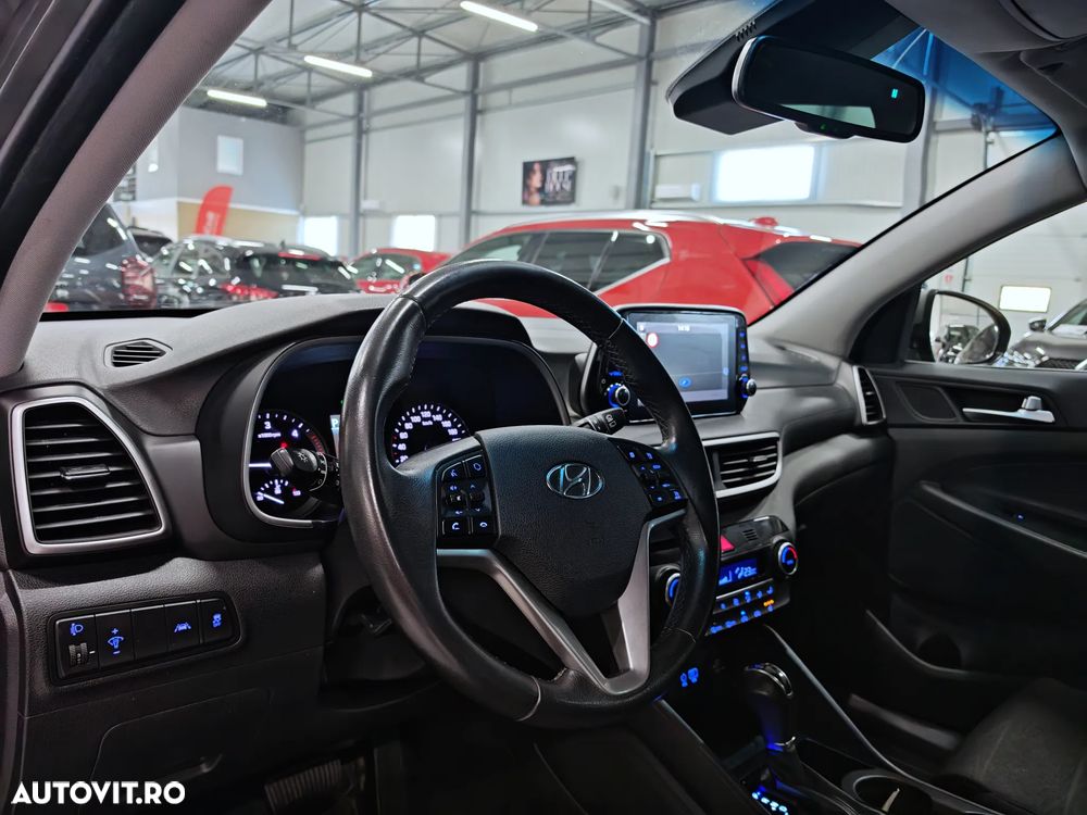 HYUNDAI Tucson 2018 — imagine 7