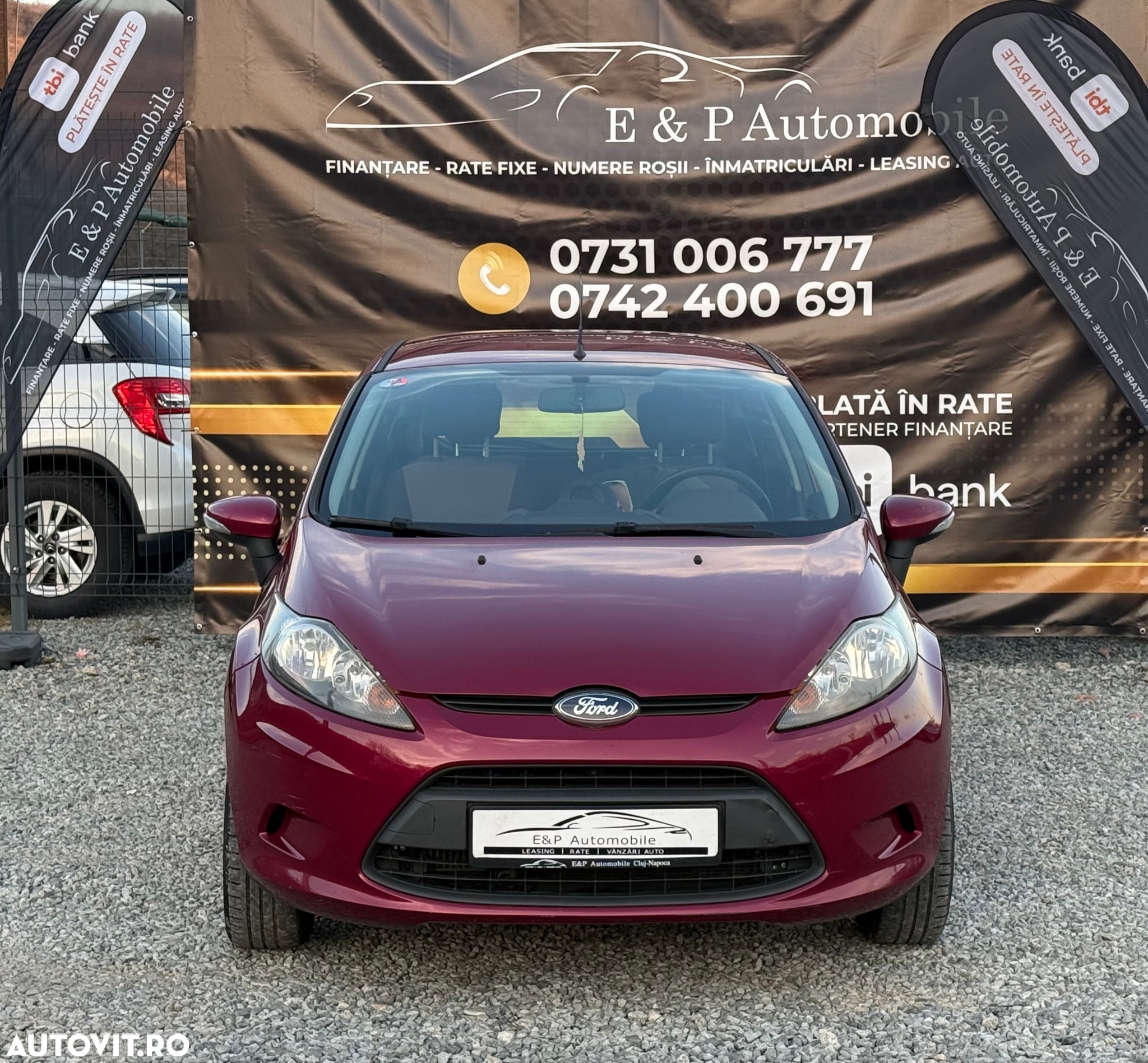 Ford Fiesta 1.6 TDCI Econetic - 3