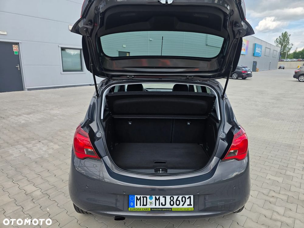 Opel Corsa 1.4 Turbo Start/Stop Active - 15