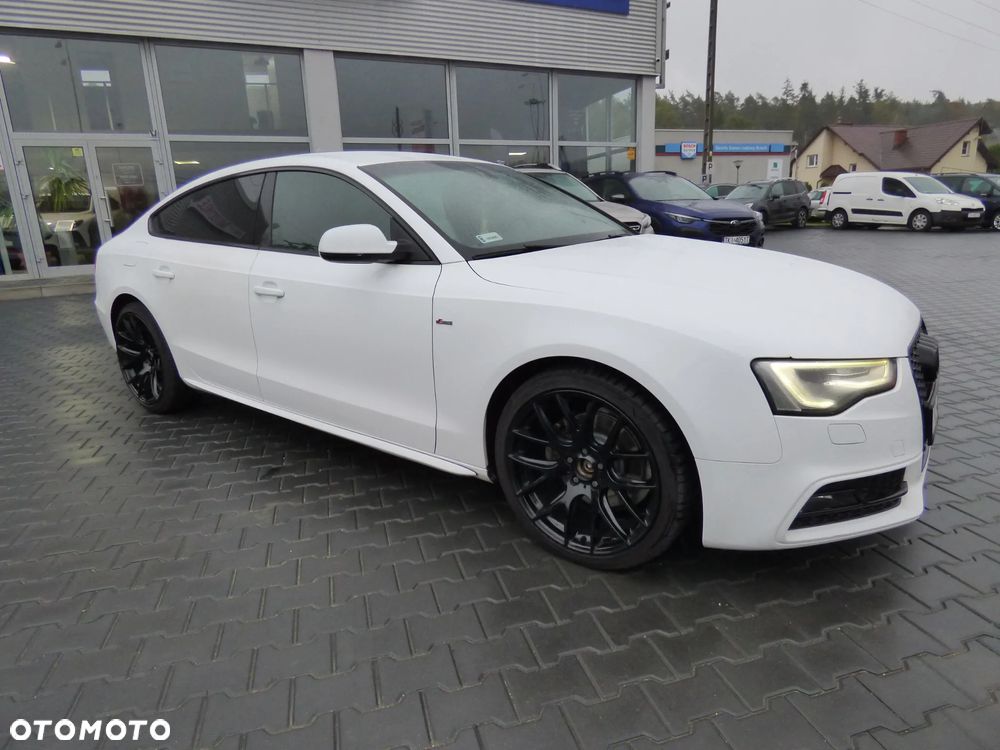 Audi A5 Sportback - 10