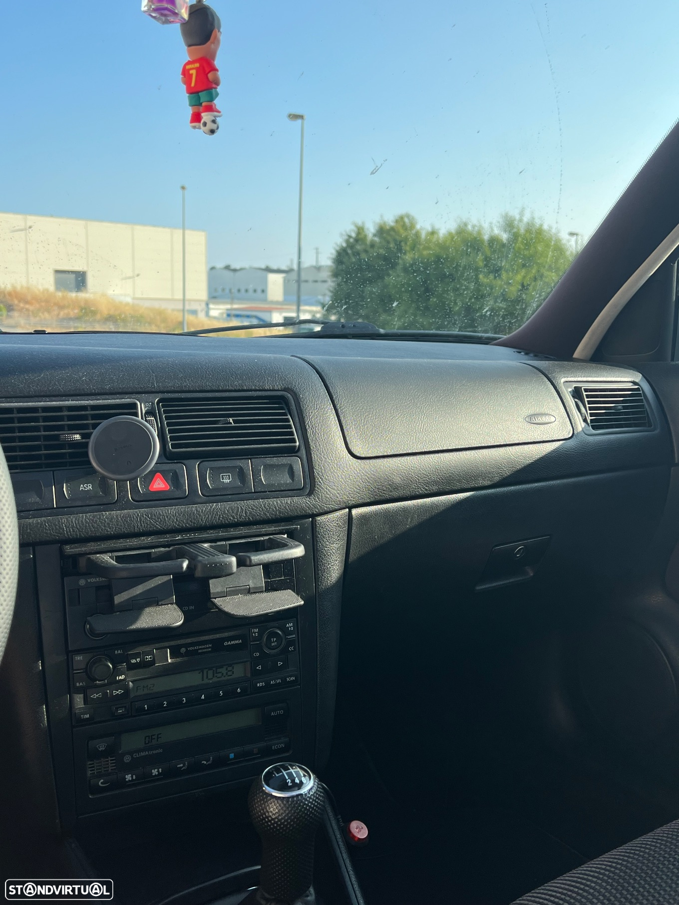 VW Golf 1.9 TDi Highline - 11
