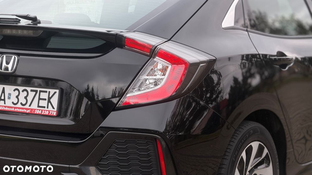 Honda Civic 1.0 i-VTEC Turbo Executive - 32