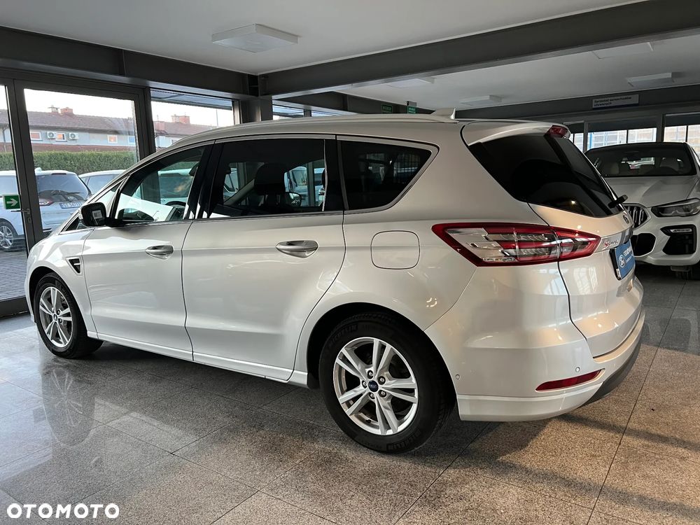 Ford S-Max 2.0 EcoBlue Titanium - 13