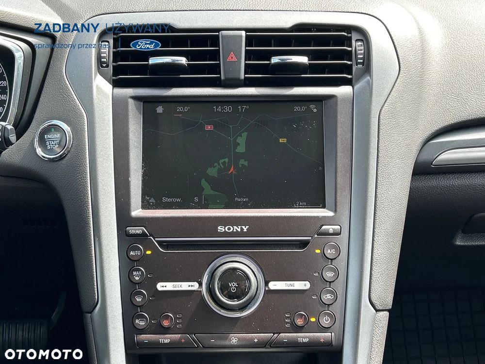 Ford Mondeo 1.5 EcoBoost Titanium - 16
