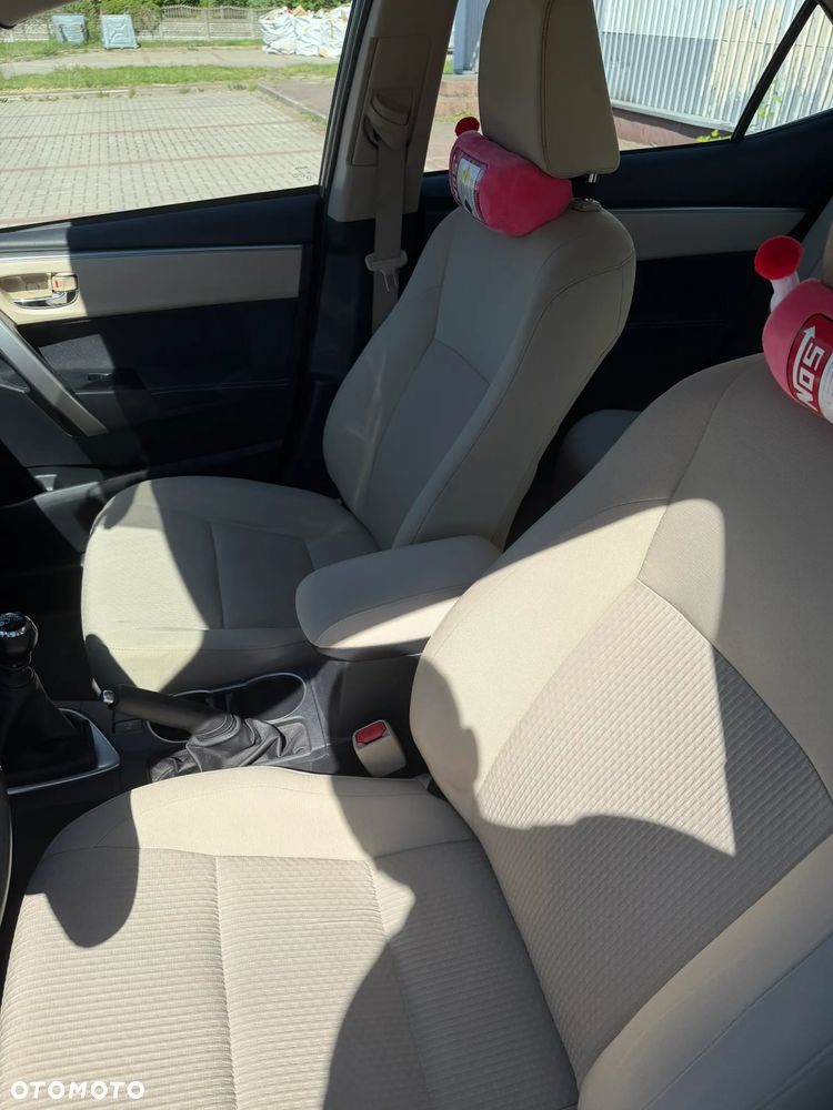 Toyota Corolla 1.6 Premium - 8