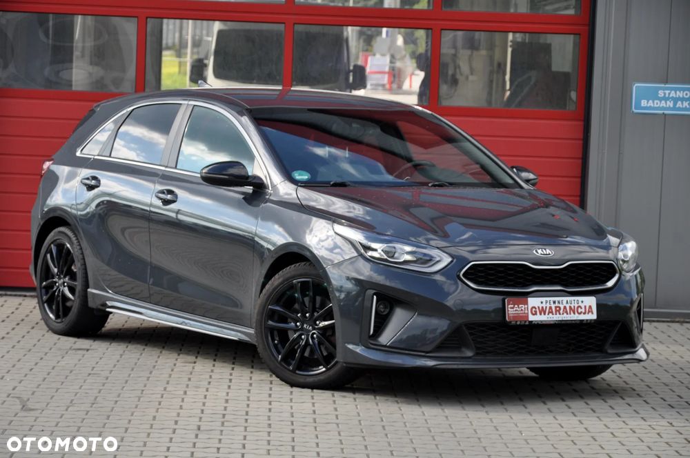 Kia Ceed 1.6 CRDi DCT GT Line - 7