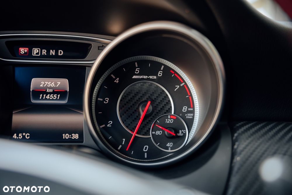 Mercedes-Benz Klasa A AMG 45 4-Matic - 18