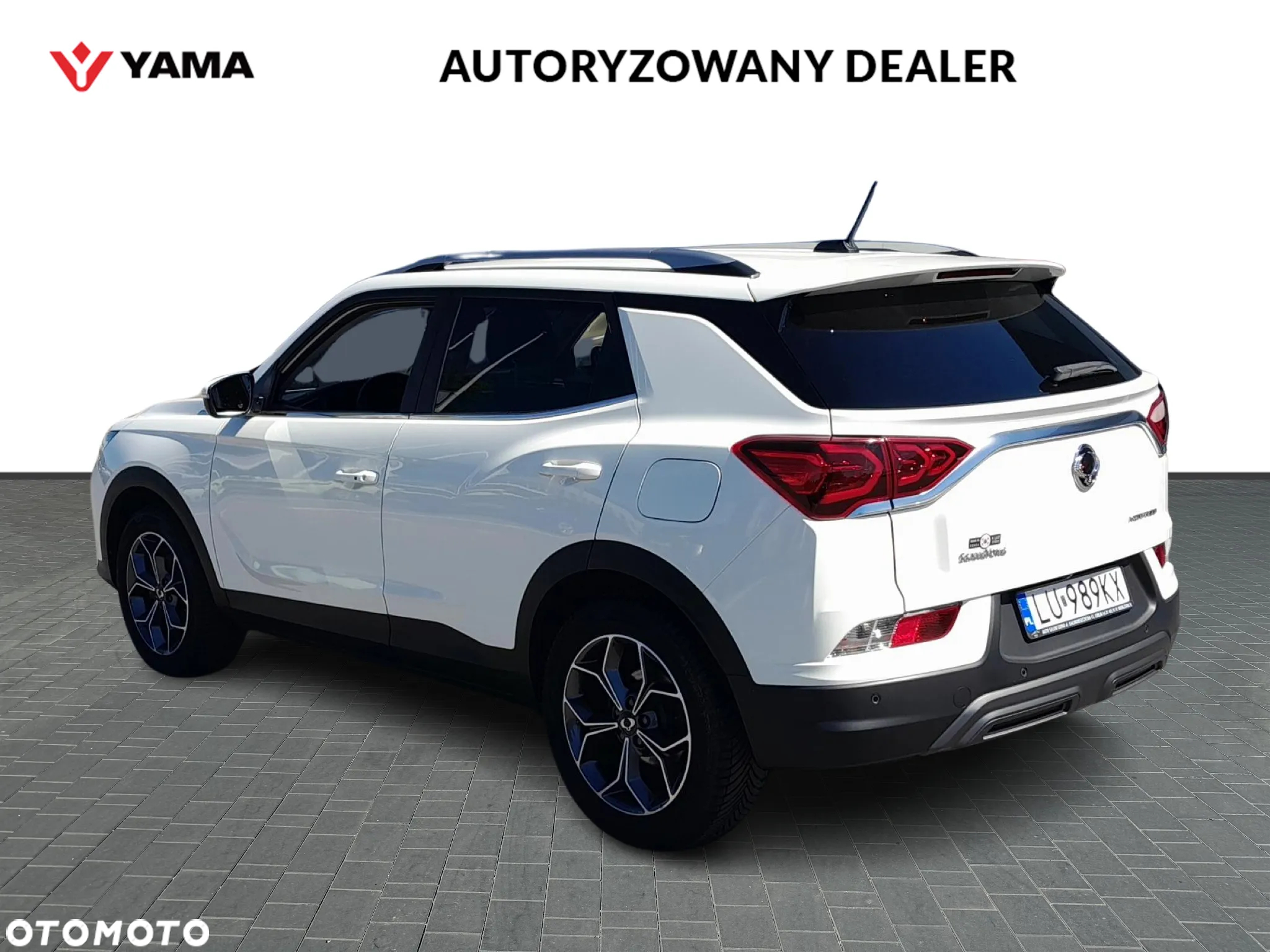 SsangYong/KGM Korando 1.5 T-GDI Quartz 2WD - 3