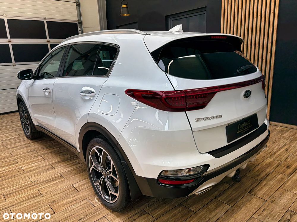 Kia Sportage 1.6 T-GDI GT Line 2WD - 9