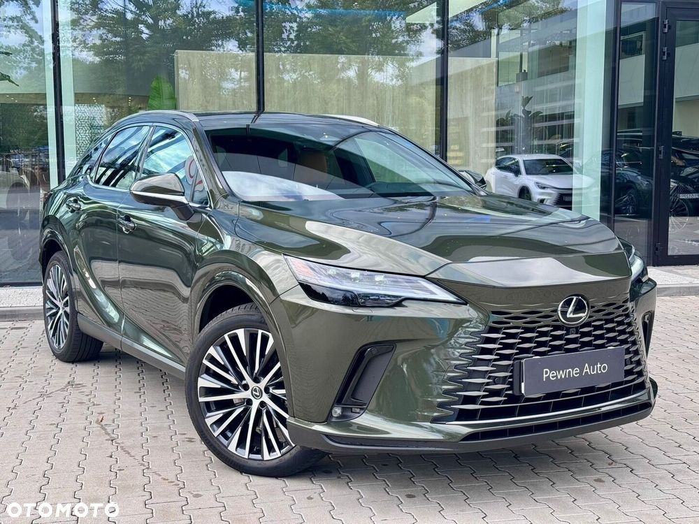 Lexus RX 350h Prestige - 9